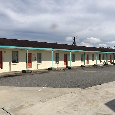 Budget Inn Donalsonville Exterior photo