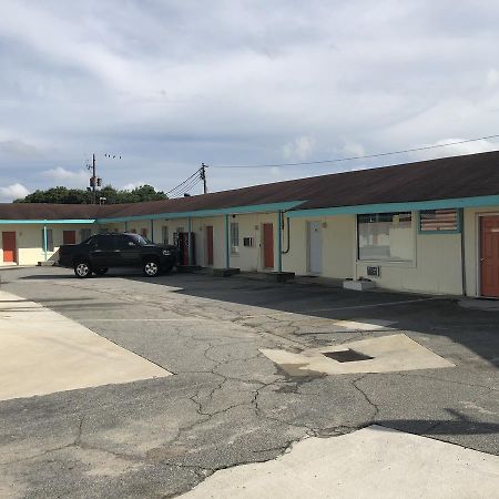 Budget Inn Donalsonville Exterior photo