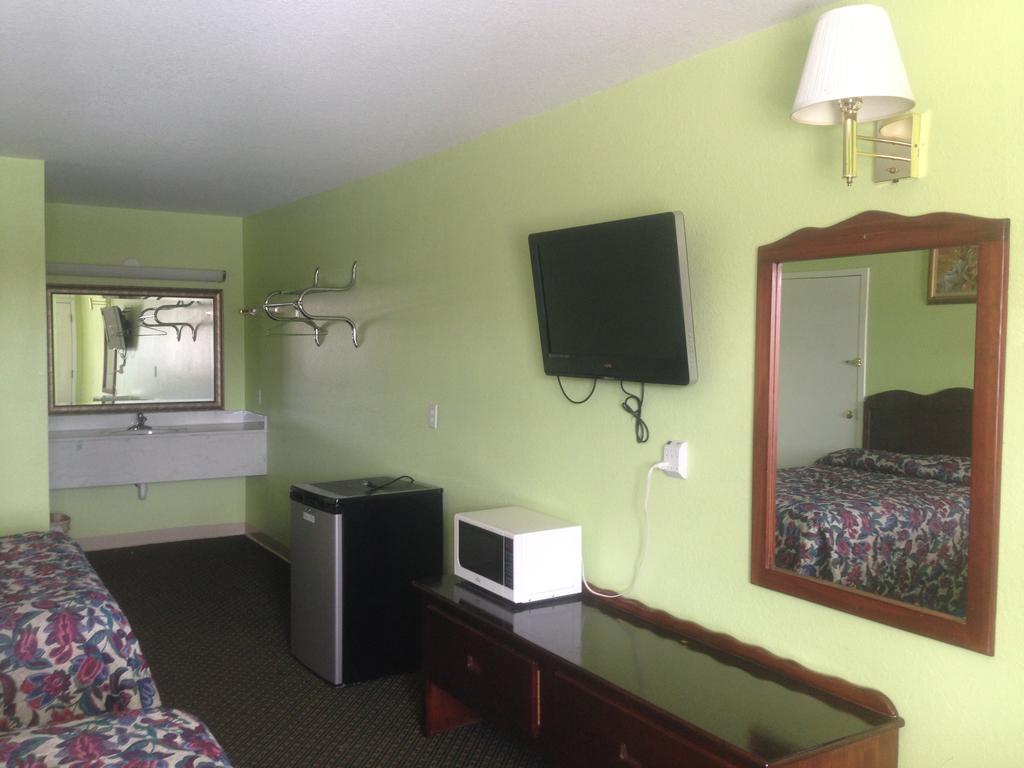 Budget Inn Donalsonville Exterior photo