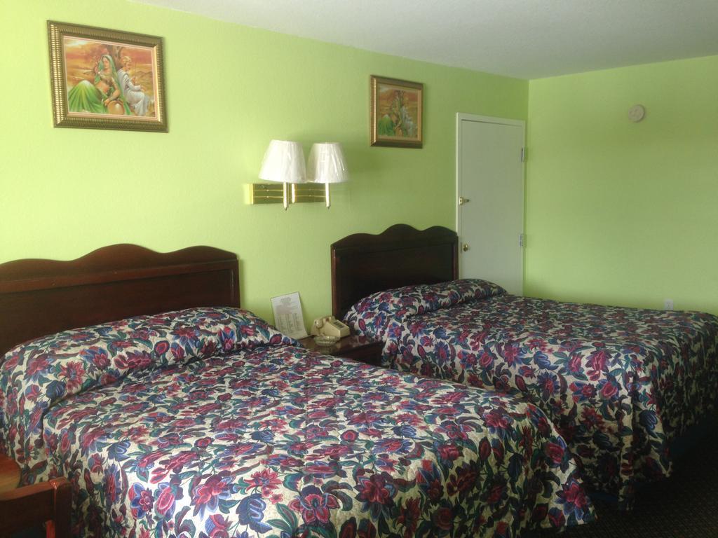 Budget Inn Donalsonville Exterior photo