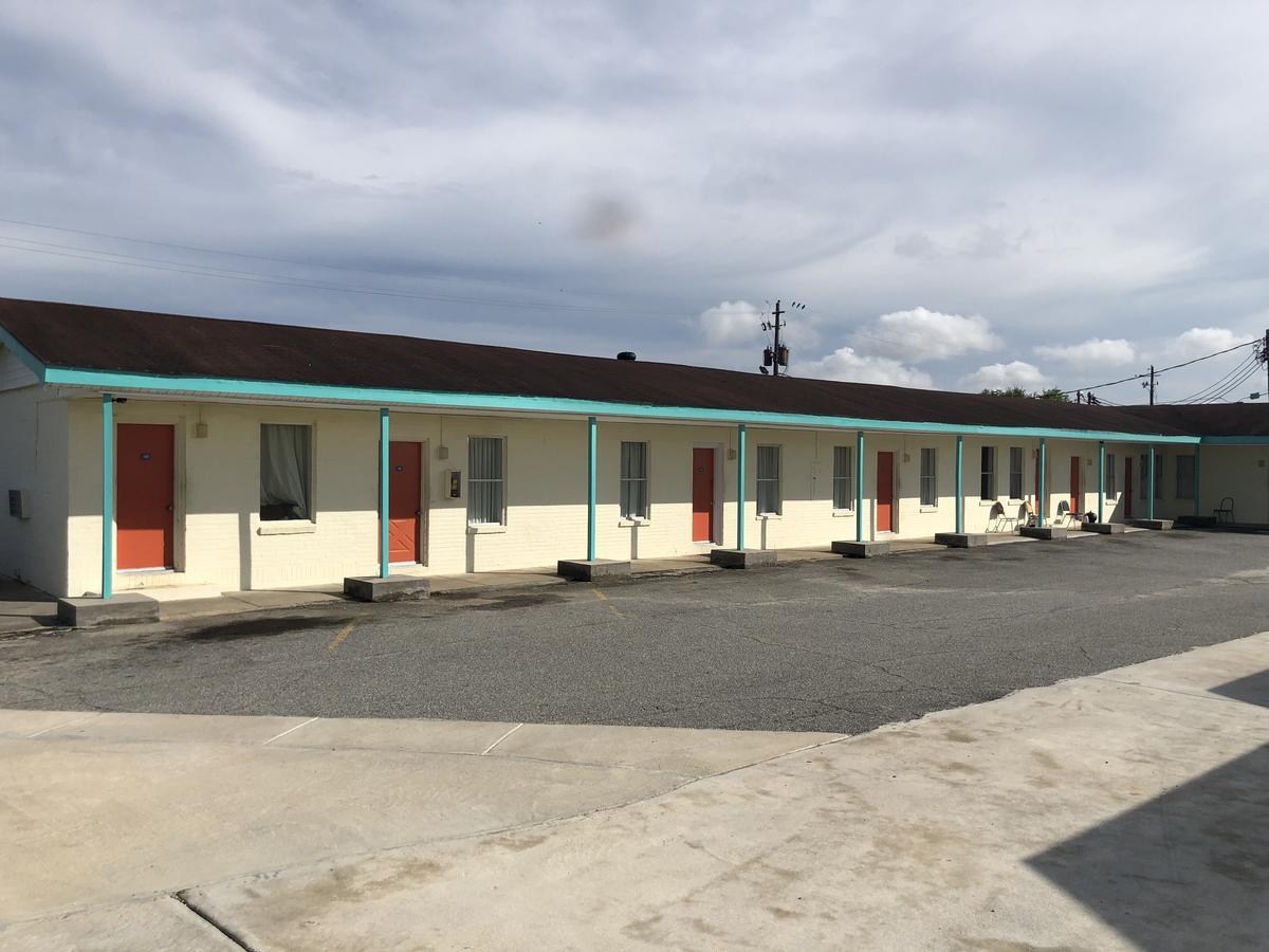 Budget Inn Donalsonville Exterior photo