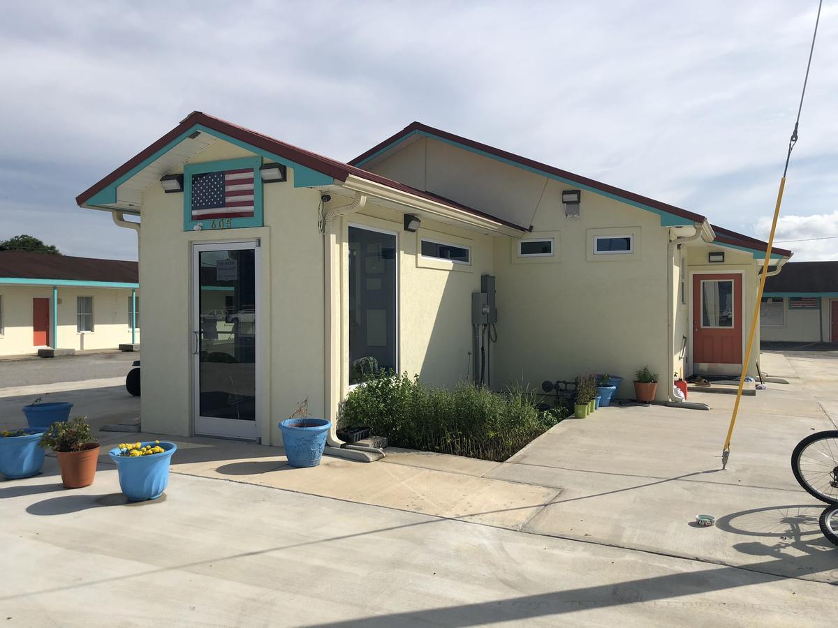 Budget Inn Donalsonville Exterior photo