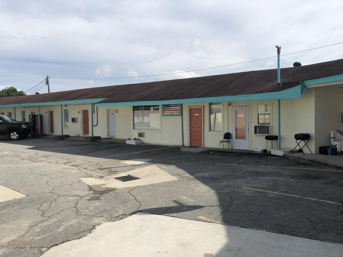Budget Inn Donalsonville Exterior photo