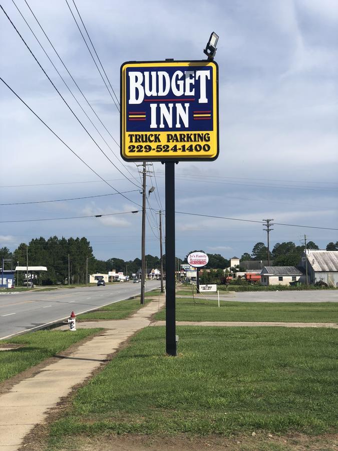 Budget Inn Donalsonville Exterior photo