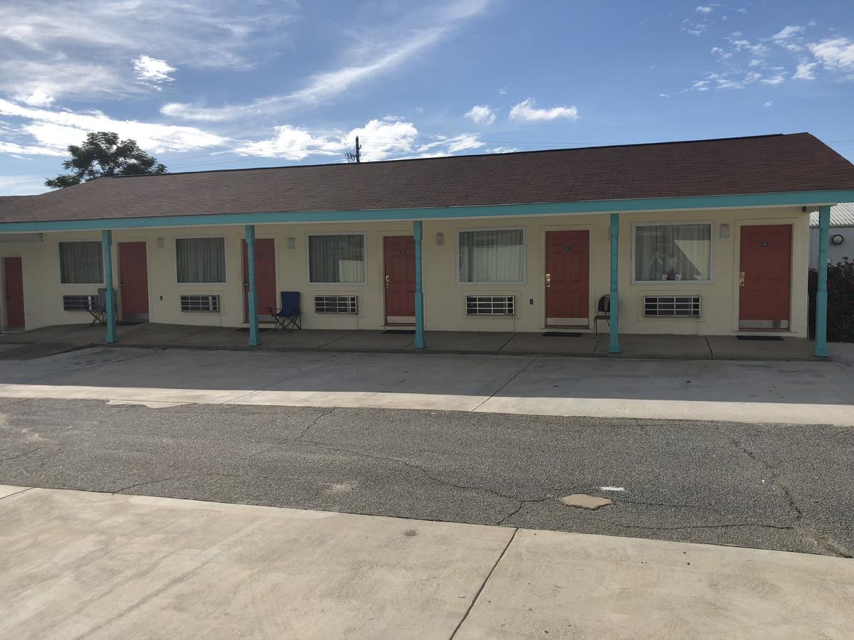 Budget Inn Donalsonville Exterior photo