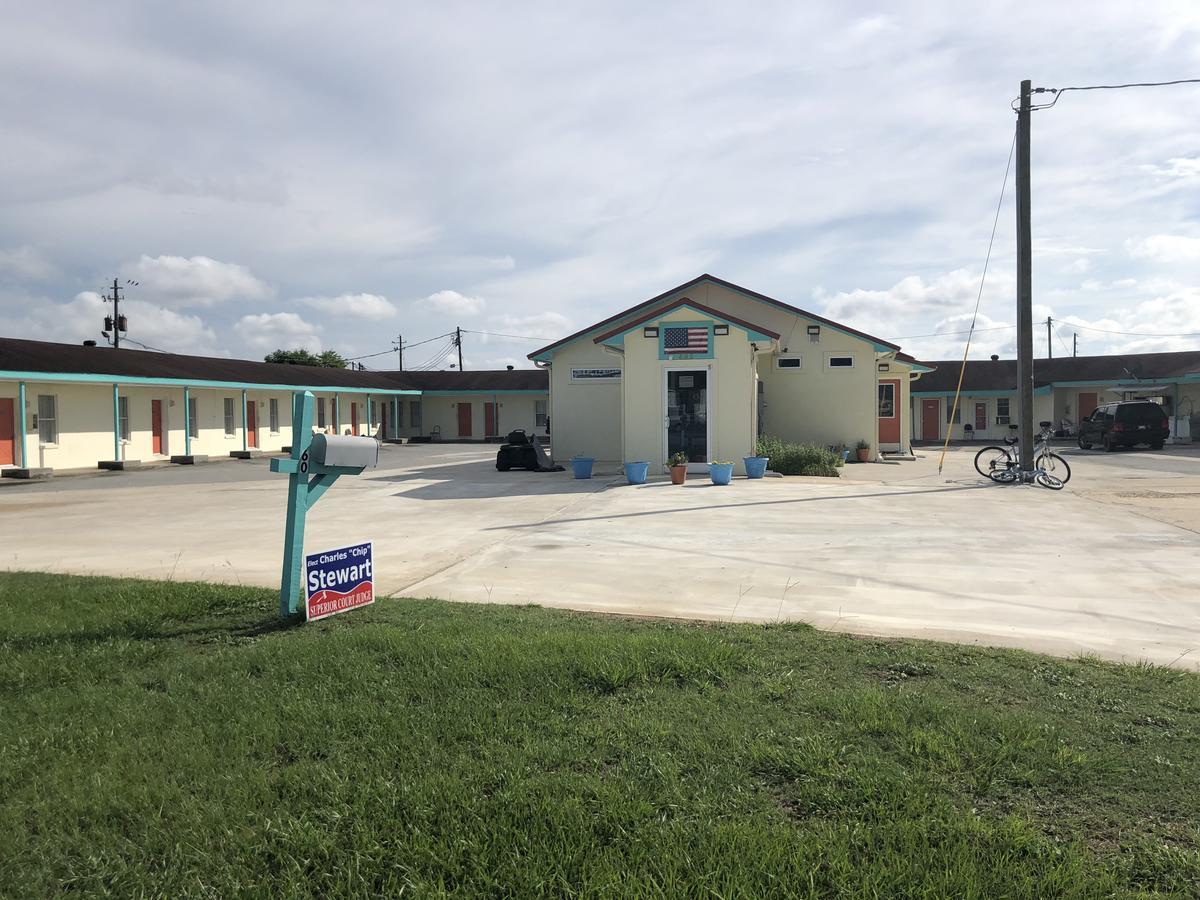 Budget Inn Donalsonville Exterior photo