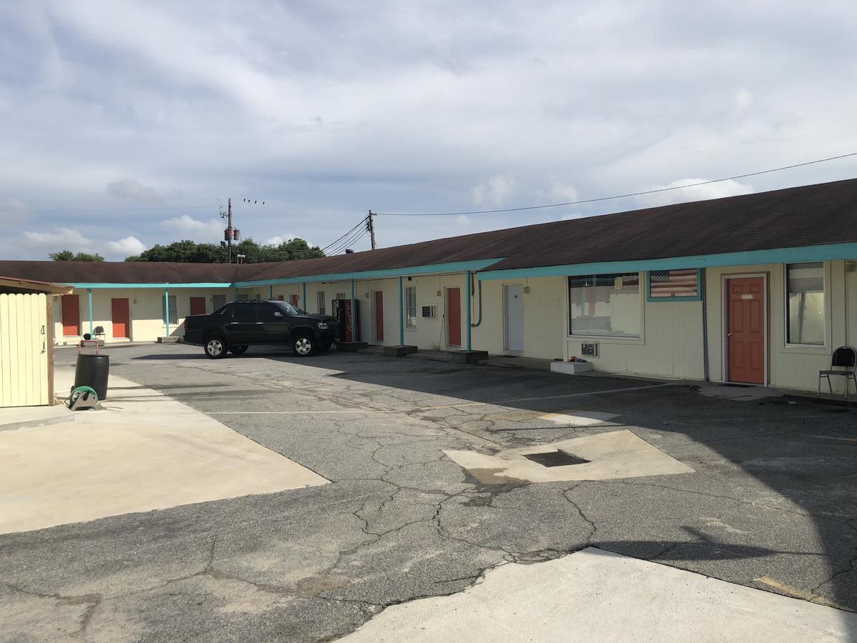 Budget Inn Donalsonville Exterior photo